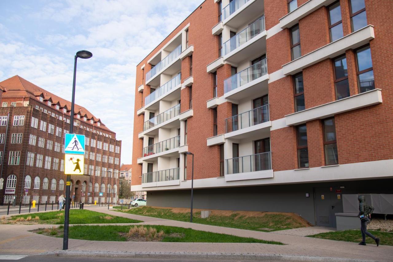 Maya'S Flats & Resorts 50 - Aura 40 Gdansk Exterior photo